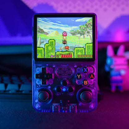 RetroBox™ - Přenosná retro konzole