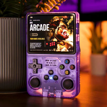 RetroBox™ - Přenosná retro konzole