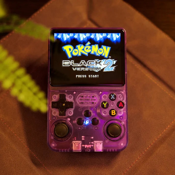 RetroBox™ - Přenosná retro konzole