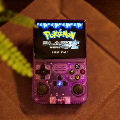 RetroBox™ - Přenosná retro konzole