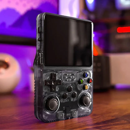 RetroBox™ - Přenosná retro konzole